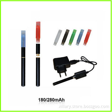 Hot new e cigarette mini 510-t rechargeable kit nice vapor Paypal